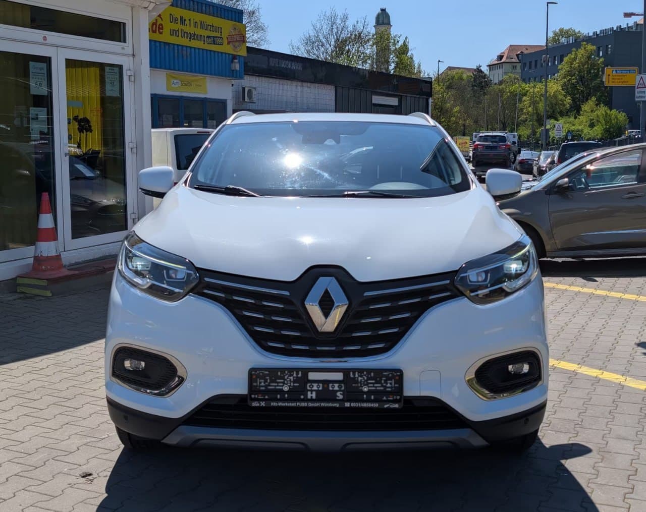 Renault Kadjar, 2021