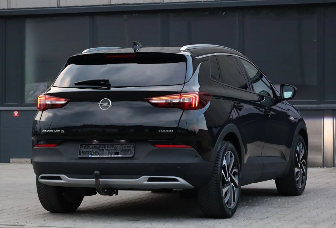 Opel Grandland X, 2019 — фото 6
