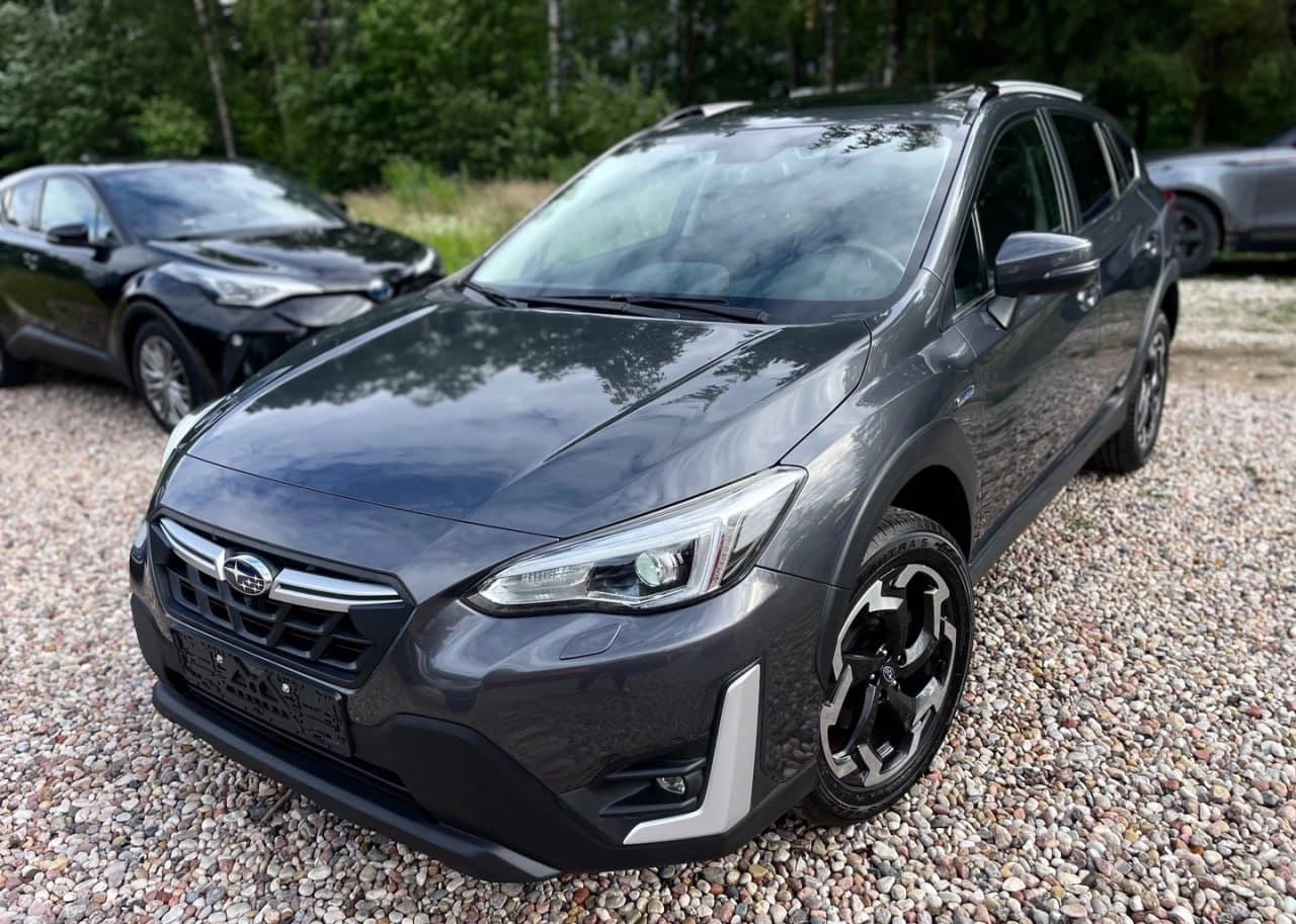 Subaru XV Lineartronic Exclusive+, 2021