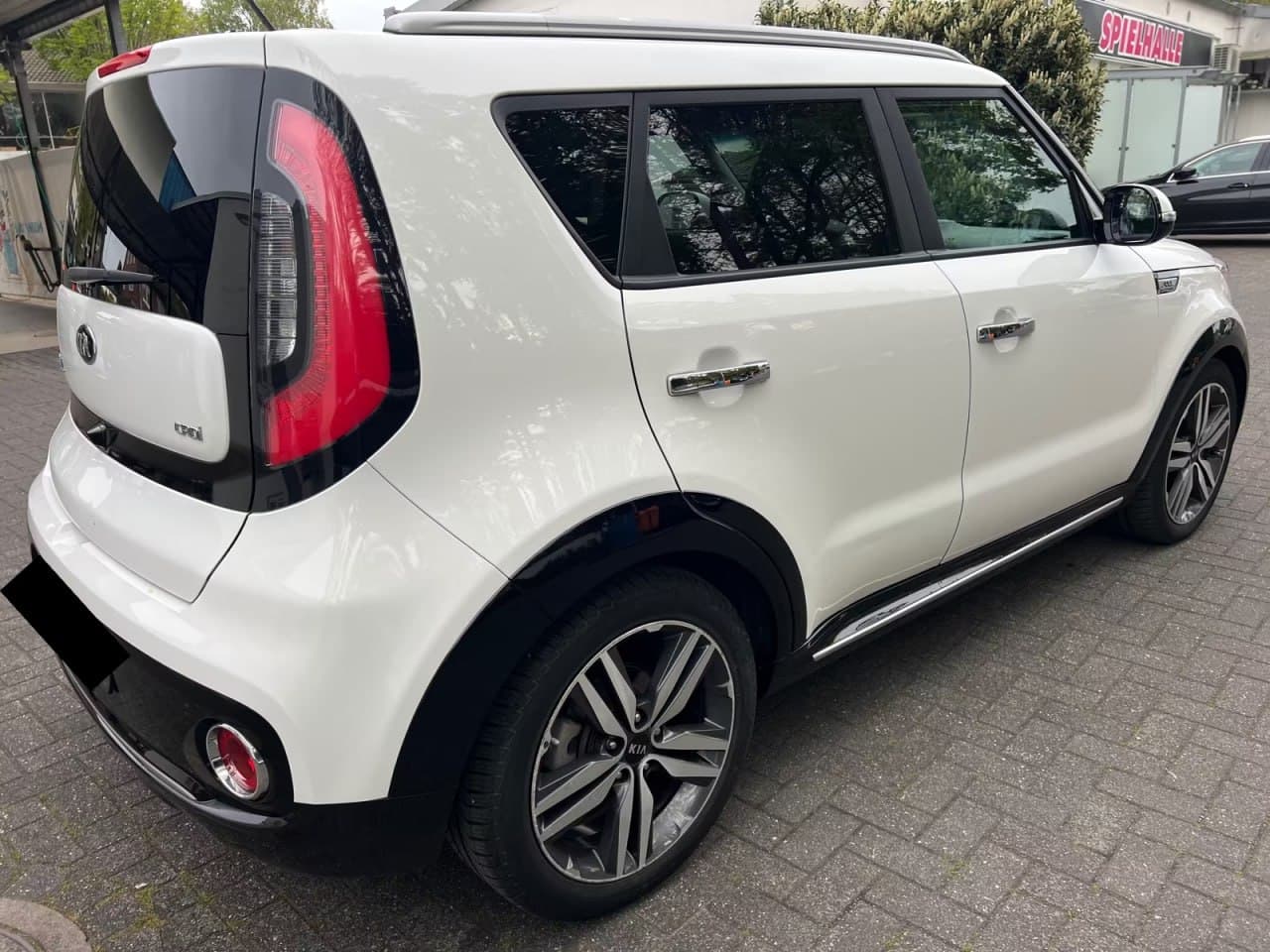Kia Soul Spirit, 2018 — фото 3