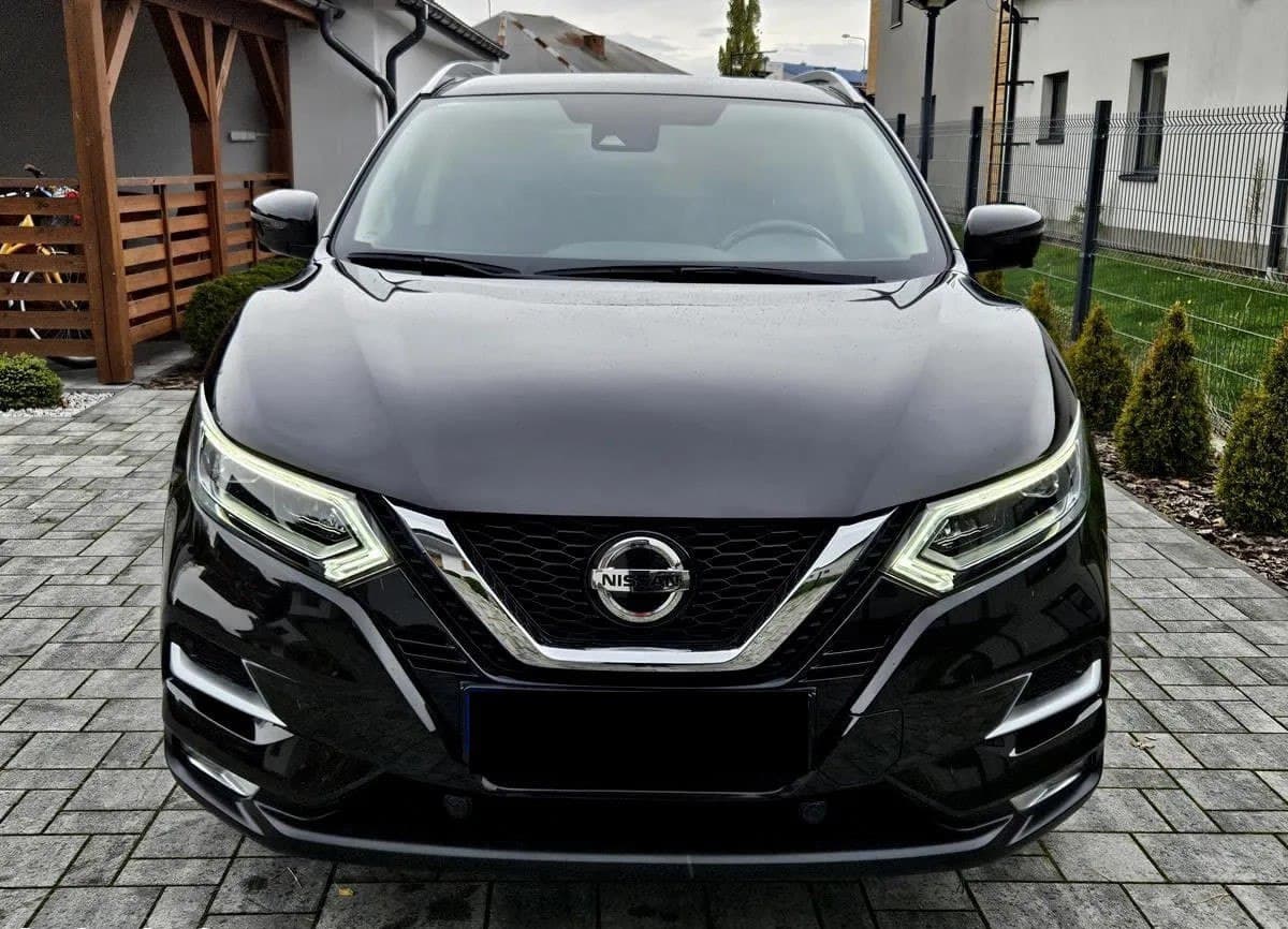 Nissan Qashqai Tekna, 2021