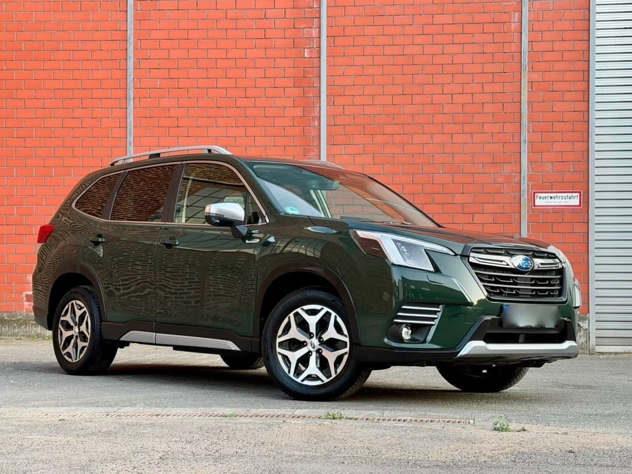 Subaru Forester, 2022