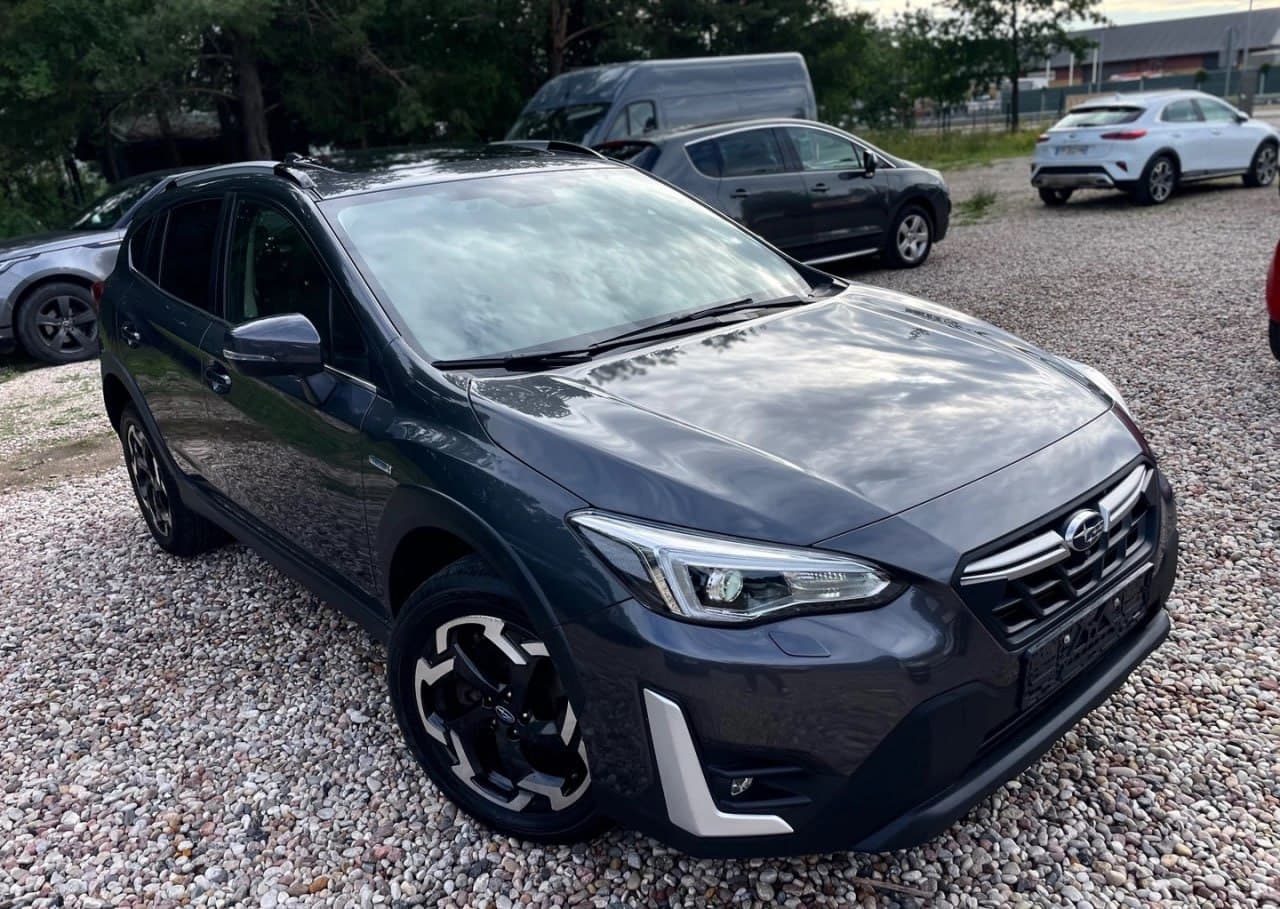 Subaru XV Lineartronic Exclusive+, 2021 — фото 2