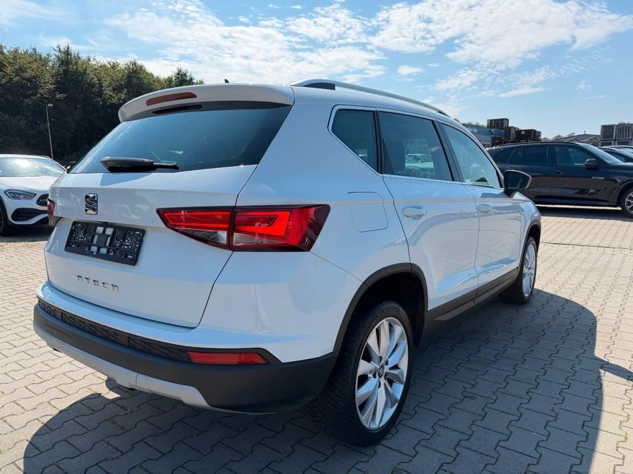 Seat Ateca, 2019 — фото 2