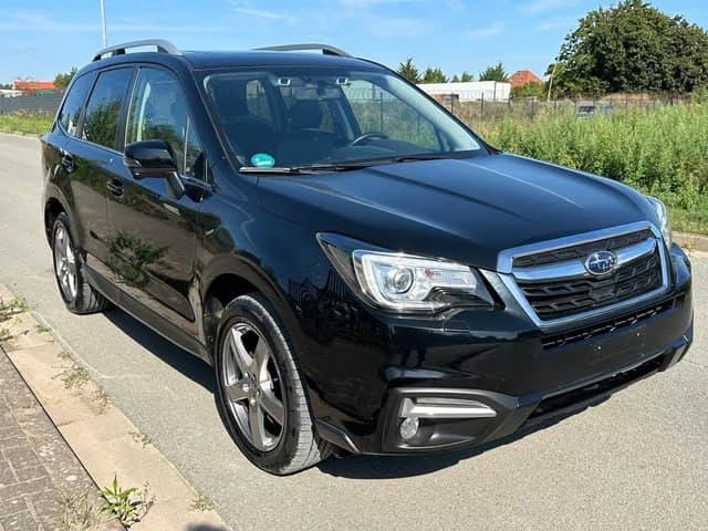 Subaru Forester, 2019 — фото 2