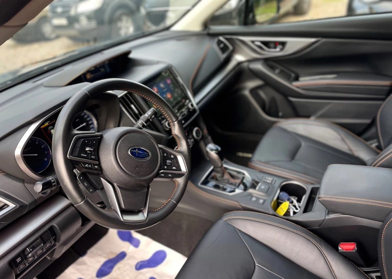 Subaru XV Lineartronic Exclusive+, 2021 — фото 5