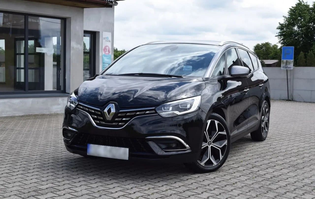 Renault Grand Scenic 🔥 — фото 2
