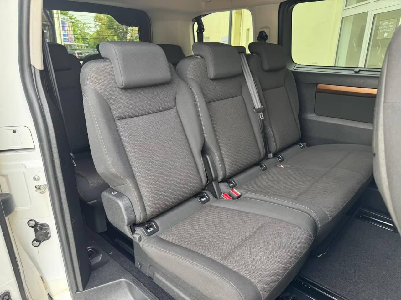 Toyota Proace Verso Executive, 2021 — фото 6