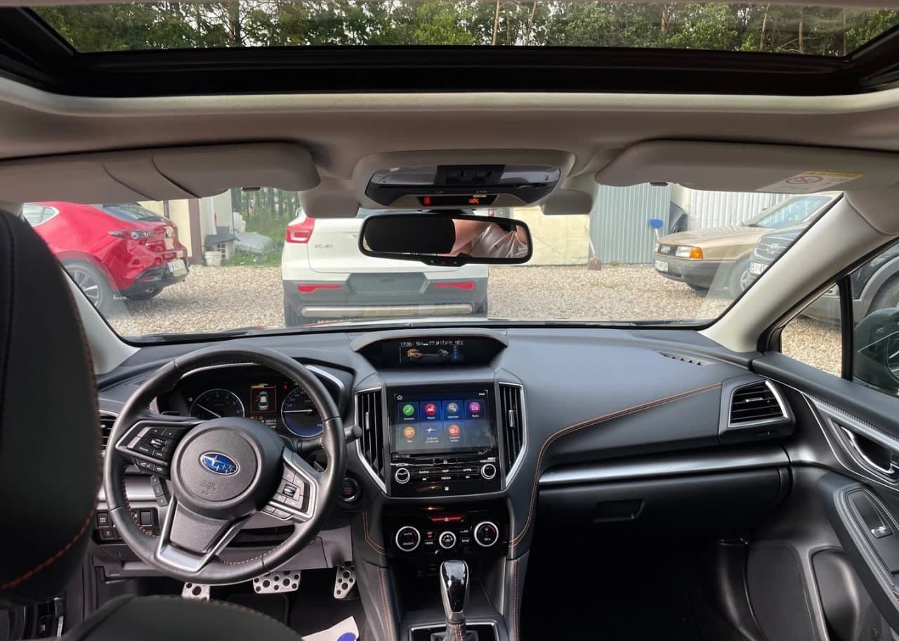 Subaru XV Lineartronic Exclusive+, 2021 — фото 6