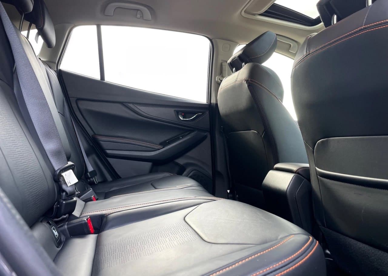 Subaru XV Lineartronic Exclusive+, 2021 — фото 7