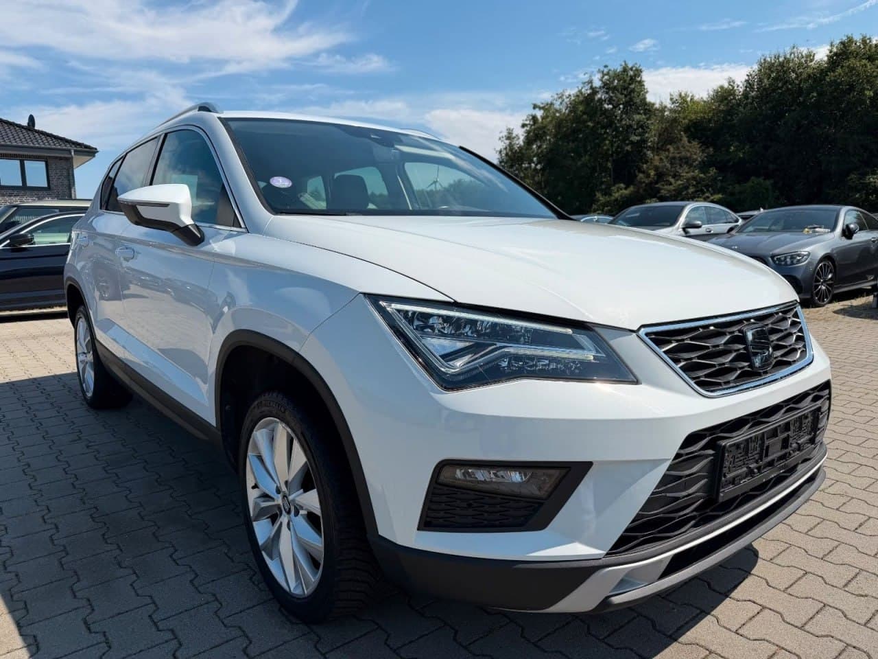 Seat Ateca, 2019